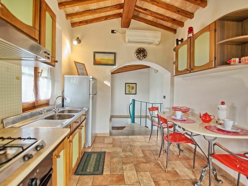 Accommodation:&nbsp;Il Cottage