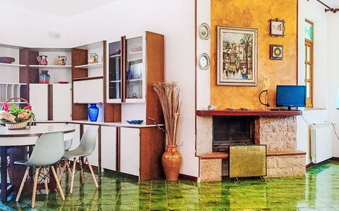 Orchidea: Furniture, Interior Design, Flooring, Floor, Lighting, Chair, Room, Wood Stain, Paint, Living Room