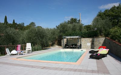 Il Casellino - Sinalunga, Tuscany, Italy