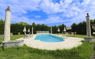 Villa Quattro Mori - Arezzo, Tuscany, Italy