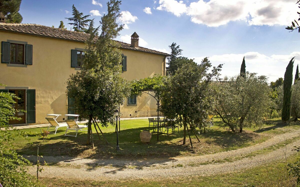 Accommodation:&nbsp;Cegliolo 2