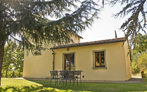 Accommodation:&nbsp;Cegliolo 3