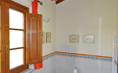 Accommodation:&nbsp;Cegliolo 3