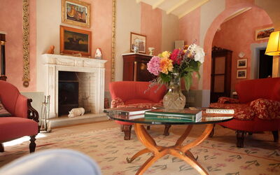 Accommodation:&nbsp;Magnolia