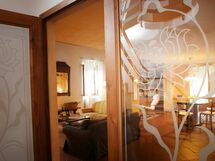 Accommodation:&nbsp;Granaio