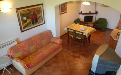 Accommodation:&nbsp;Paglia