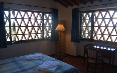Accommodation:&nbsp;Paglia