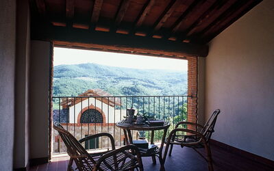 Accommodation:&nbsp;Cerchi 4