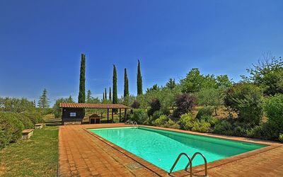 Villa Cecilia - Trevinano, Latium, Italy