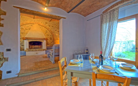 Accommodation:&nbsp;Arturo 3 - Borgo