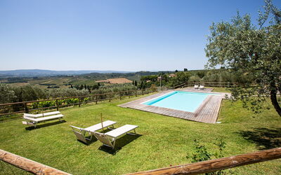 Arturo - Poggibonsi, Tuscany, Italy - Arturo 2 - Dependance