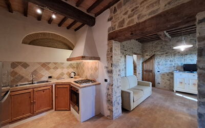 Arturo 1 - Macina: Property, Building, Cabinetry, Wood, Architecture, Interior Design, Flooring, Floor, Countertop, Living Room
