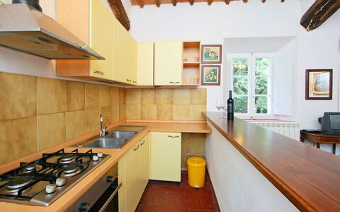 Accommodation:&nbsp;Il Nocciolo 300.8