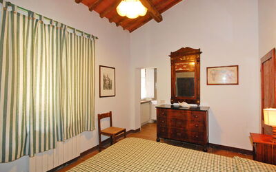 Accommodation:&nbsp;Il Ligustro 300.7