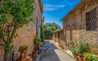 Accommodation:&nbsp;Il Ligustro 300.7