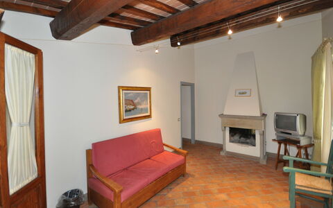 Accommodation:&nbsp;Cornia 7