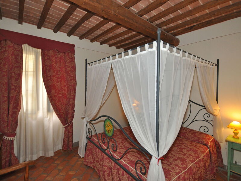 Accommodation:&nbsp;Cornia 8