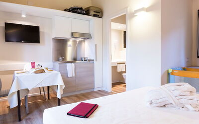 Accommodation:&nbsp;Paradù Ecovillage & Resort 300.1