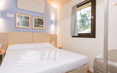 Accommodation:&nbsp;Paradù Ecovillage & Resort 300.2