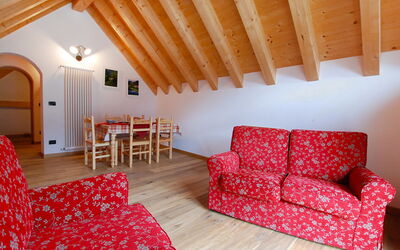 Accommodation:&nbsp;Albergo Diffuso - Cjasa de Barce 230.2