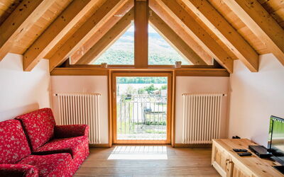 Accommodation:&nbsp;Albergo Diffuso - Cjasa de Barce 230.2