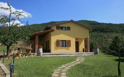 Villa Il Sorbo - San Giustino Valdarno, Tuscany, Italy
