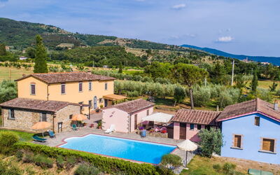 Villa La Crosticcia