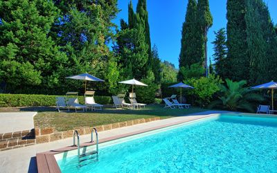 Villa Camaiore - Camaiore, Tuscany, Italy