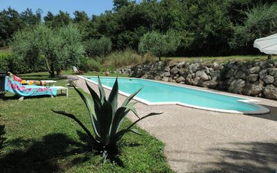 Casale Fiano Romano - Civitella San Paolo, Latium, Italy