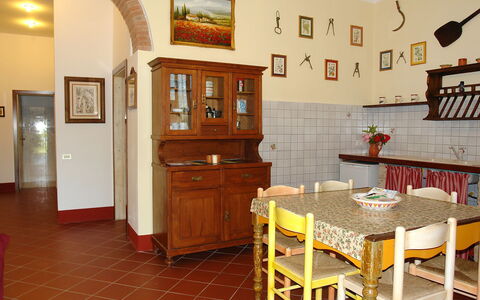 Accommodation:&nbsp;Podere la Torre 56.1