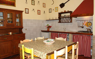 Accommodation:&nbsp;Podere la Torre 56.1