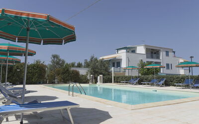 Accommodation:&nbsp;Dammusa Terramare 130.1