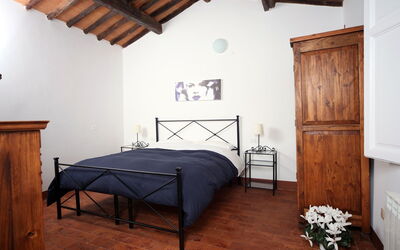 Accommodation:&nbsp;Gina