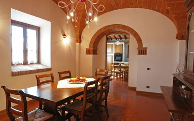 Accommodation:&nbsp;Colline 1