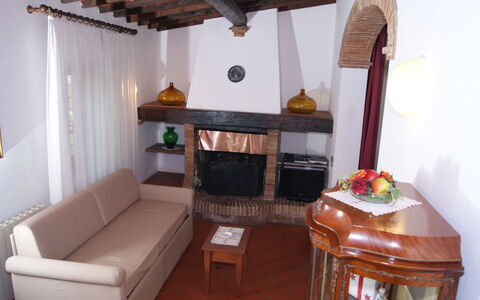 La Valle: Room, Property, Furniture, House, Living Room, Interior Design, Building, Floor, Real Estate, Table