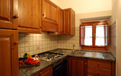 Accommodation:&nbsp;La Valle 7