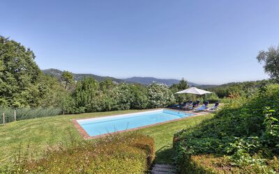 Le Pergole - Mutigliano, Tuscany, Italy