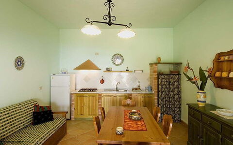 Accommodation:&nbsp;Casa Ulivi 2