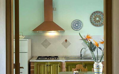 Accommodation:&nbsp;Casa Ulivi 1