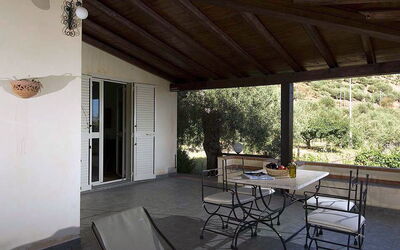 Accommodation:&nbsp;Casa Ulivi 1