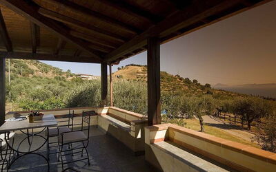 Accommodation:&nbsp;Casa Ulivi 2