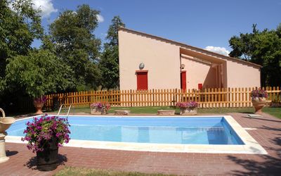 Casa Laura - Montecchio, Tuscany, Italy
