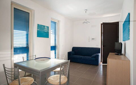 Accommodation:&nbsp;Dolce Mare 3