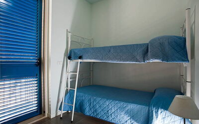 Accommodation:&nbsp;Dolce Mare 7