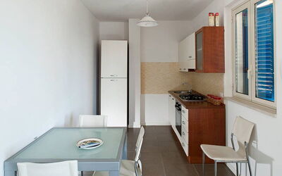 Accommodation:&nbsp;Dolce Mare 5