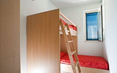 Accommodation:&nbsp;Dolce Mare 2
