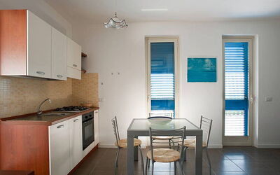 Accommodation:&nbsp;Dolce Mare 3