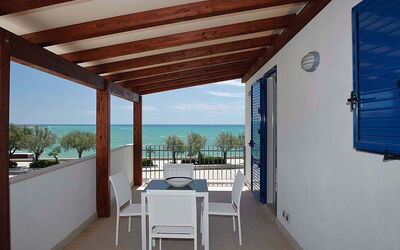 Accommodation:&nbsp;Dolce Mare 3