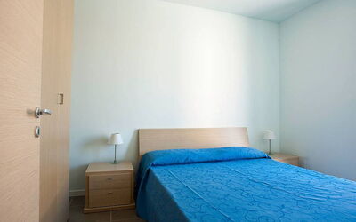 Accommodation:&nbsp;Dolce Mare 7