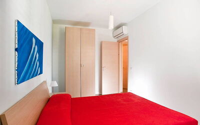Accommodation:&nbsp;Dolce Mare 3